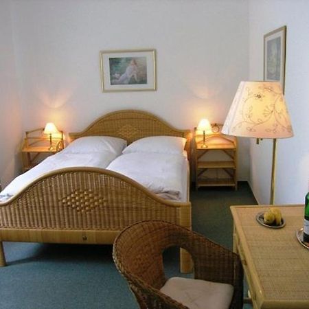 Hotel Villa Constantia Radebeul Eksteriør bilde