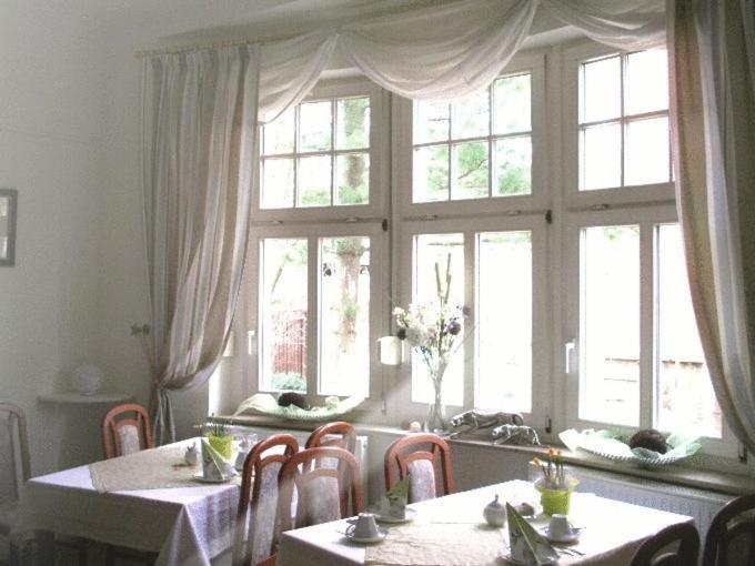 Hotel Villa Constantia Radebeul Eksteriør bilde