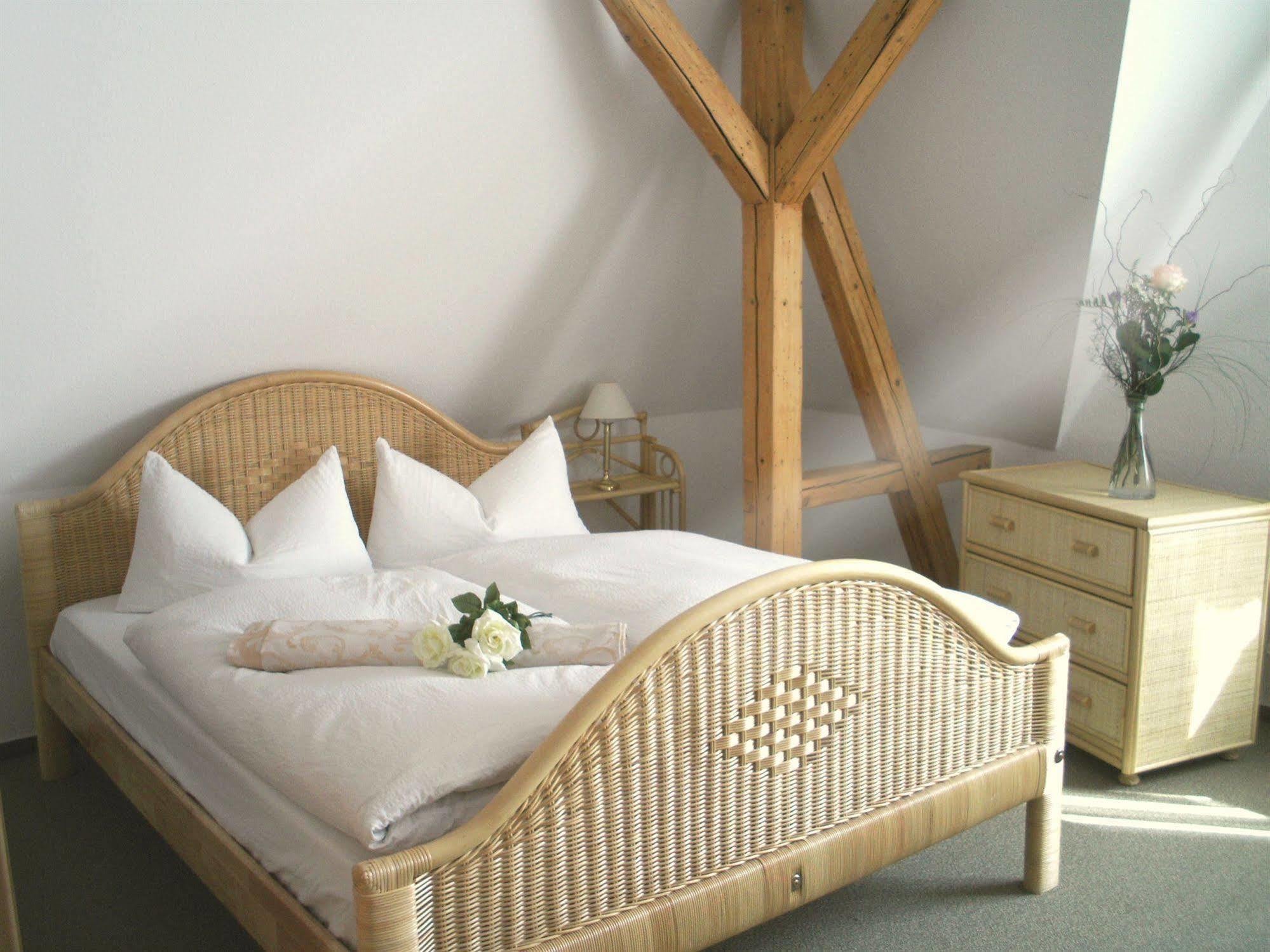 Hotel Villa Constantia Radebeul Eksteriør bilde