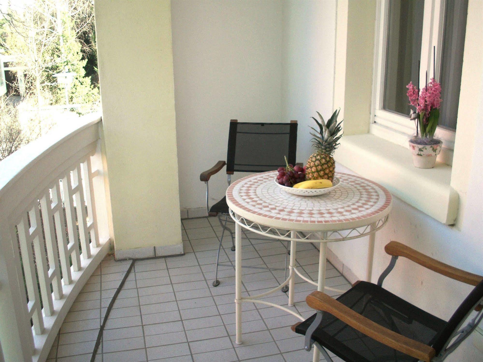 Hotel Villa Constantia Radebeul Eksteriør bilde